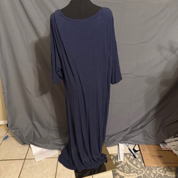 ROAMAN'S Maxi Dress Size 2X(26/28) - Picture 2 of 3